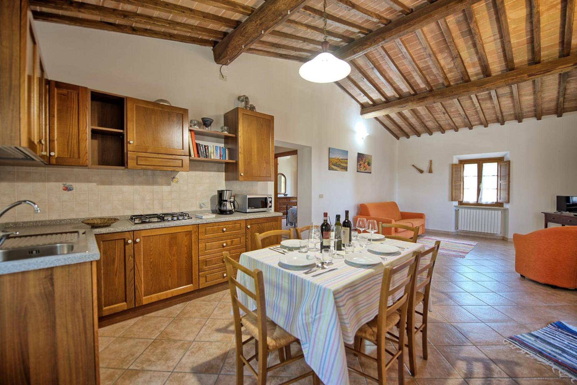 Villa Picchio By Posarellivillas Volterra Exterior photo
